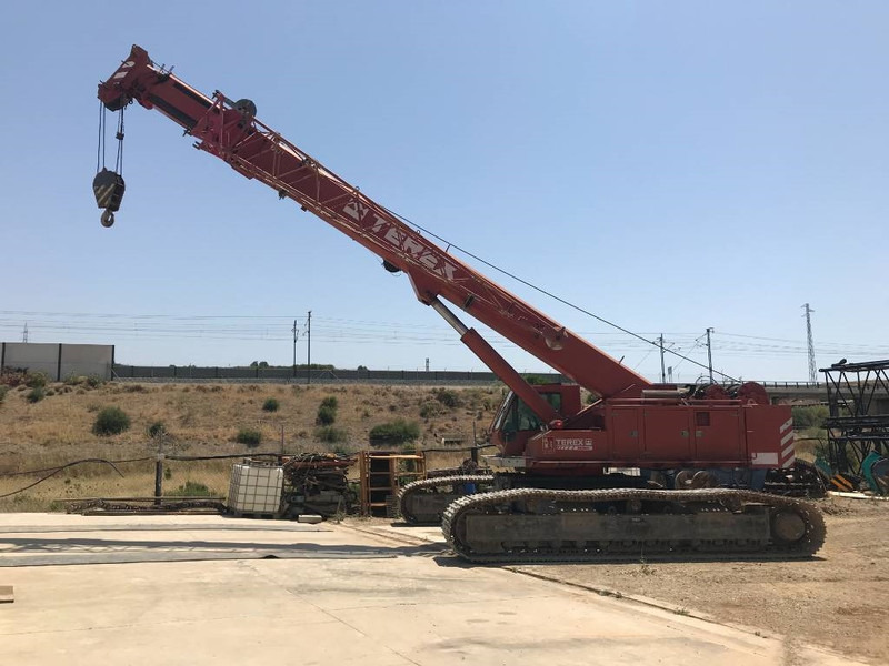Terex PPM A600C - Ερπυστριοφόρος γερανός: φωτογραφία 1 Terex PPM A600C - Ερπυστριοφόρος γερανός: φωτογραφία 1