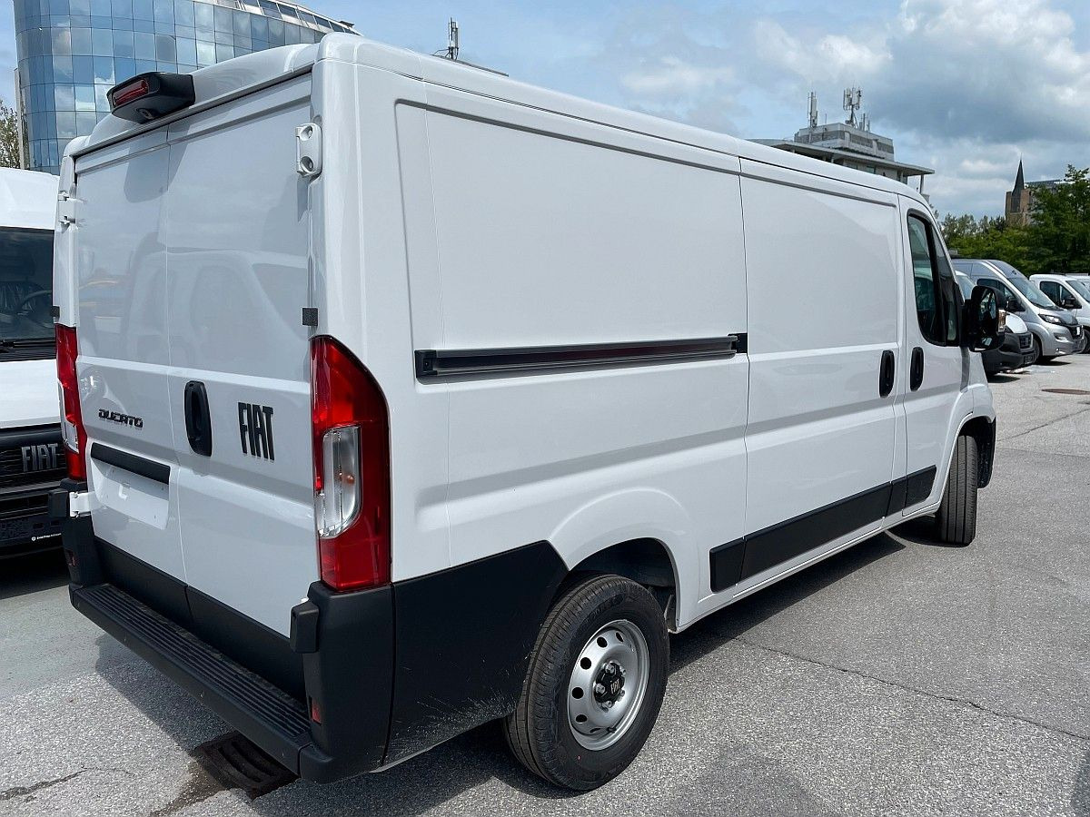 Fiat Ducato 30L L2H1-120-Klima;Temp;P.Sens;DAB+;2025 - Μικρό βαν: φωτογραφία 3 Fiat Ducato 30L L2H1-120-Klima;Temp;P.Sens;DAB+;2025 - Μικρό βαν: φωτογραφία 3