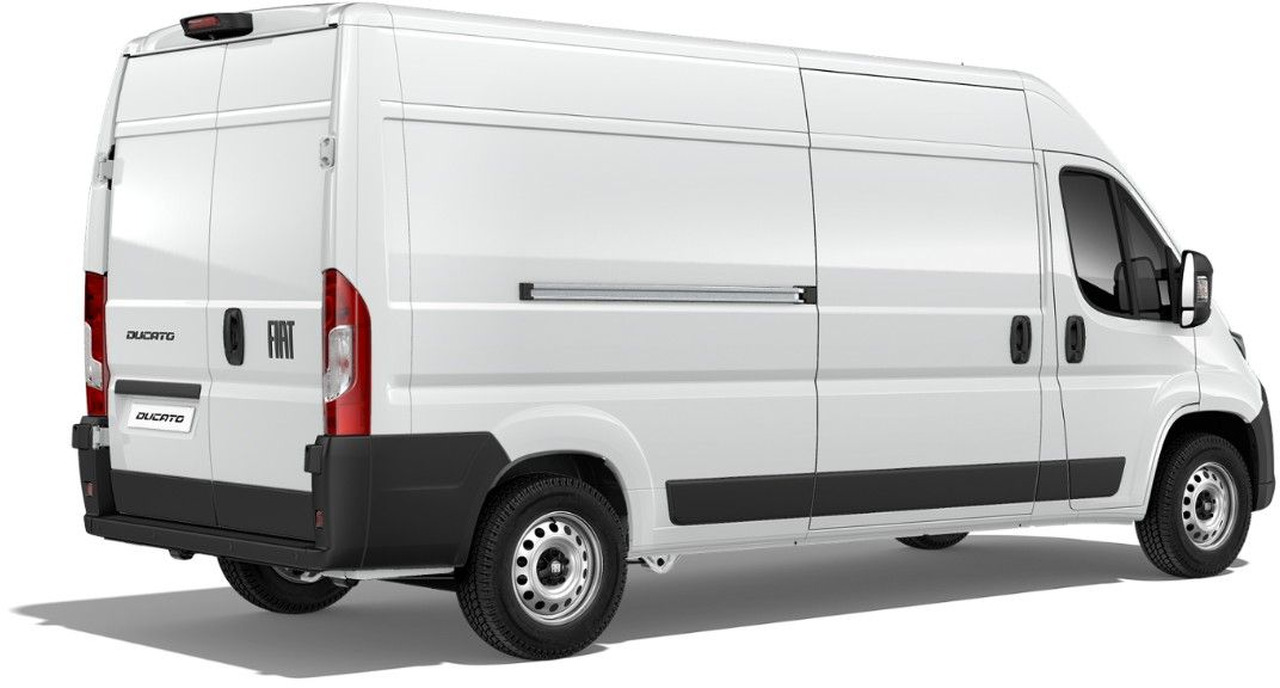 Fiat Ducato 35H L3H2 140 Kastenwagen 2025 - Βαν: φωτογραφία 4 Fiat Ducato 35H L3H2 140 Kastenwagen 2025 - Βαν: φωτογραφία 4