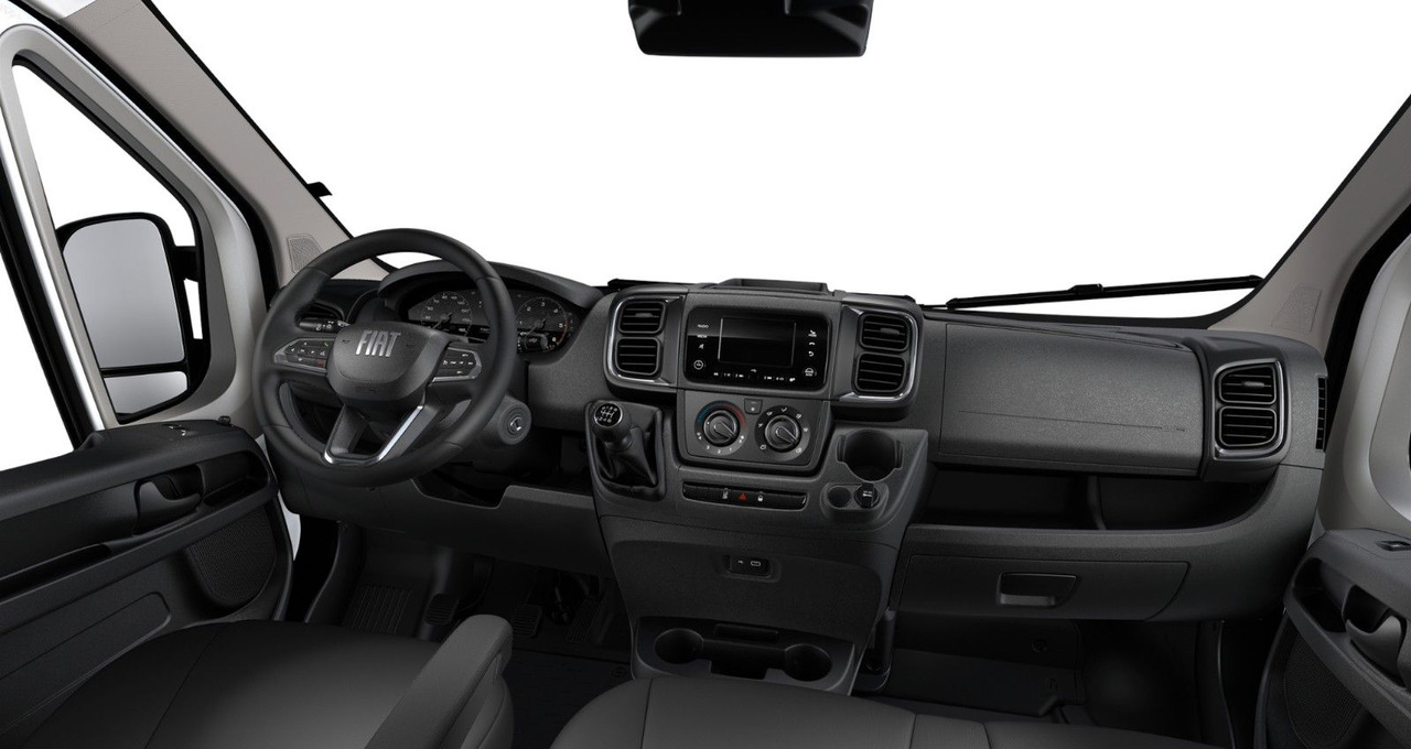 Fiat Ducato 35H L3H2 180 Kastenwagen 2025 - Βαν: φωτογραφία 5 Fiat Ducato 35H L3H2 180 Kastenwagen 2025 - Βαν: φωτογραφία 5