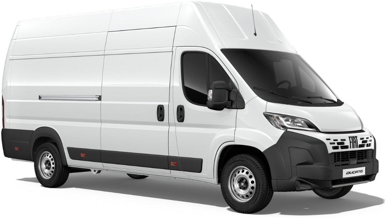 Fiat Ducato 35H L4H3 140 Kastenwagen 2025 - Βαν: φωτογραφία 1 Fiat Ducato 35H L4H3 140 Kastenwagen 2025 - Βαν: φωτογραφία 1