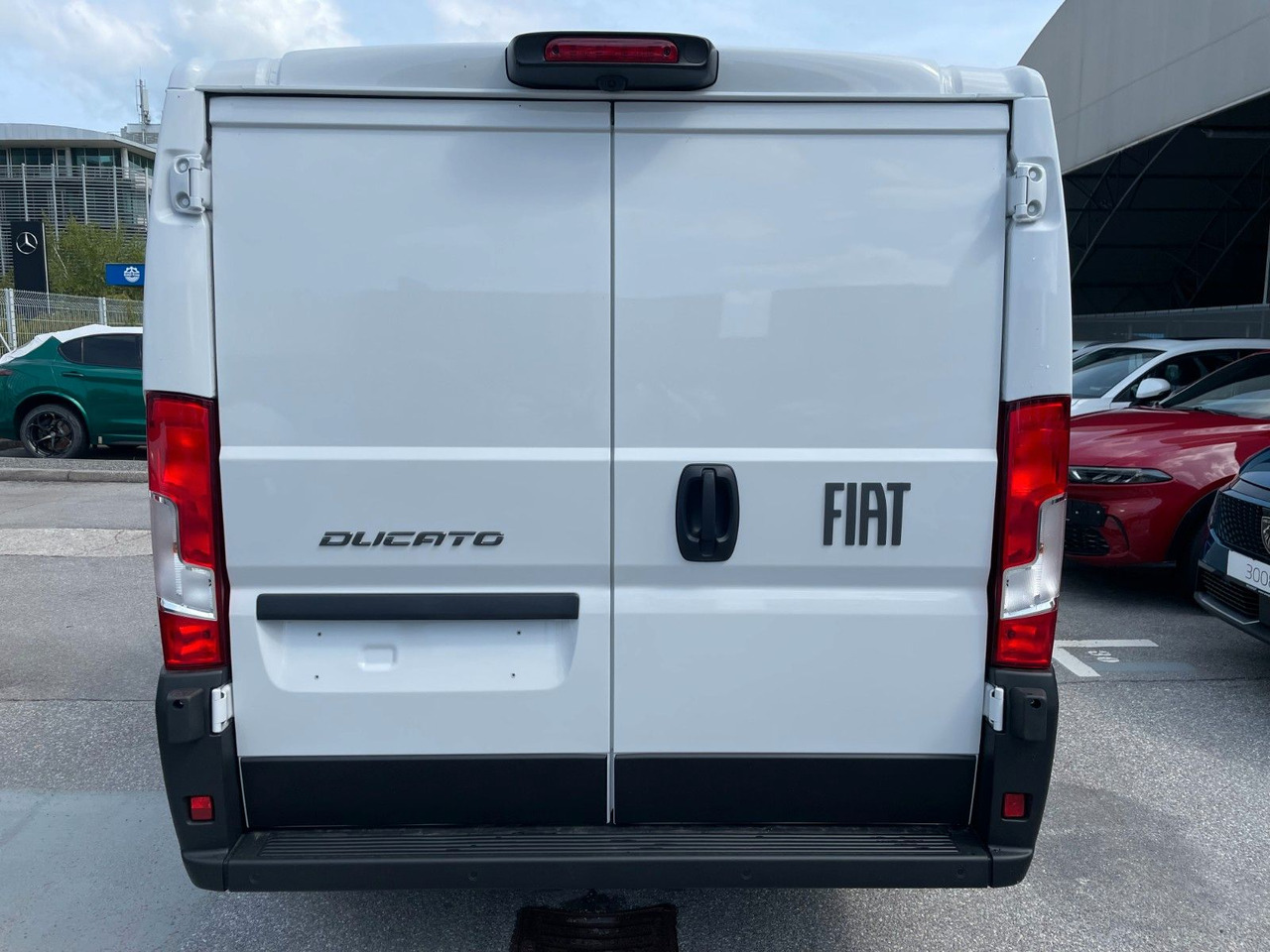 Fiat Ducato S2 Kasten 30L L2H1-120-PS-Lager - Μικρό βαν: φωτογραφία 4 Fiat Ducato S2 Kasten 30L L2H1-120-PS-Lager - Μικρό βαν: φωτογραφία 4