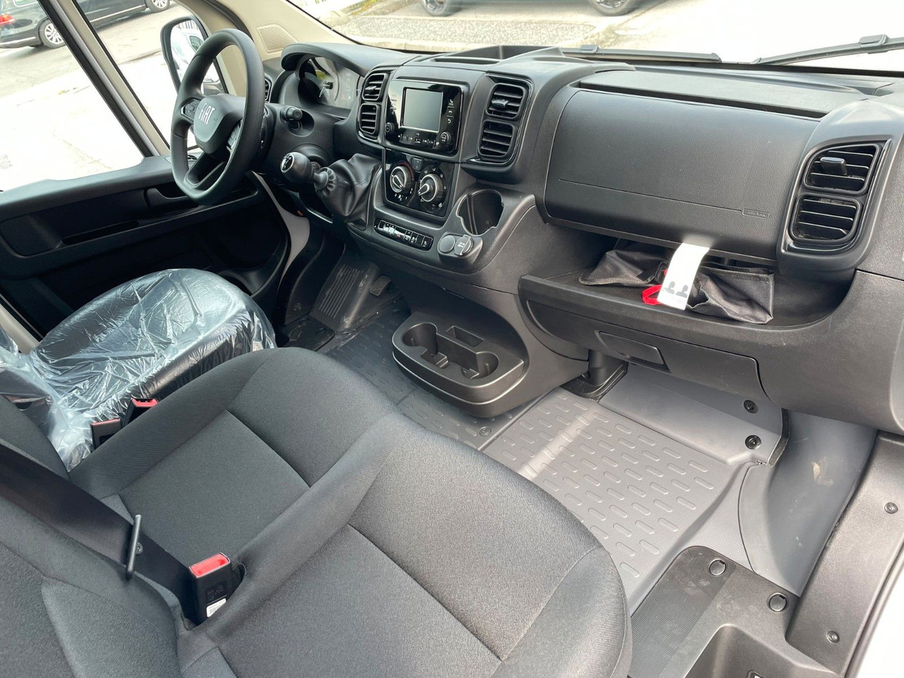 Fiat Ducato S2 Kasten 30L L2H1-120-PS-Lager - Μικρό βαν: φωτογραφία 5 Fiat Ducato S2 Kasten 30L L2H1-120-PS-Lager - Μικρό βαν: φωτογραφία 5