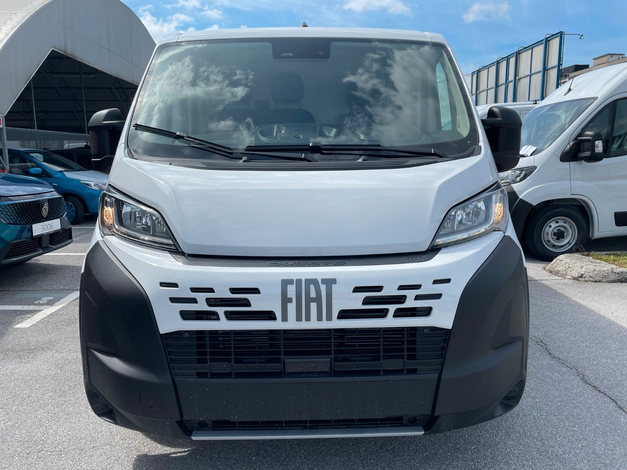 Fiat Ducato S2 Kasten 30L L2H1-120-PS-Lager - Μικρό βαν: φωτογραφία 2 Fiat Ducato S2 Kasten 30L L2H1-120-PS-Lager - Μικρό βαν: φωτογραφία 2