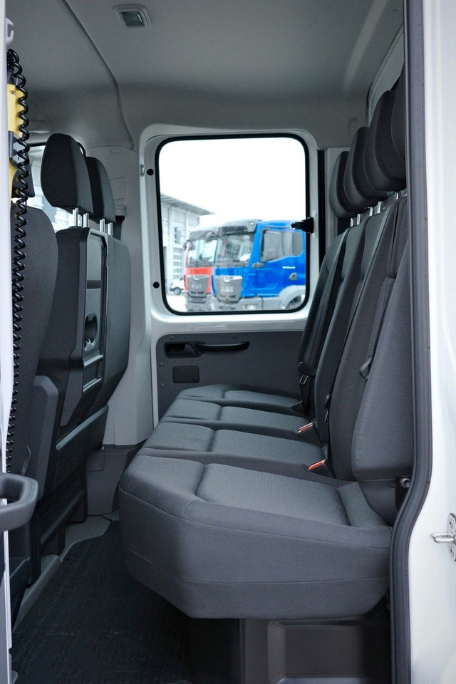 MAN TGE 3.140 L4 DoKa (3+4) 3-Seiten-Kipper + AHK - Όχημα με ανατρεπομενη καροτσα, Διπλοκάμπινο ελαφρύ επαγγελματικό: φωτογραφία 4 MAN TGE 3.140 L4 DoKa (3+4) 3-Seiten-Kipper + AHK - Όχημα με ανατρεπομενη καροτσα, Διπλοκάμπινο ελαφρύ επαγγελματικό: φωτογραφία 4
