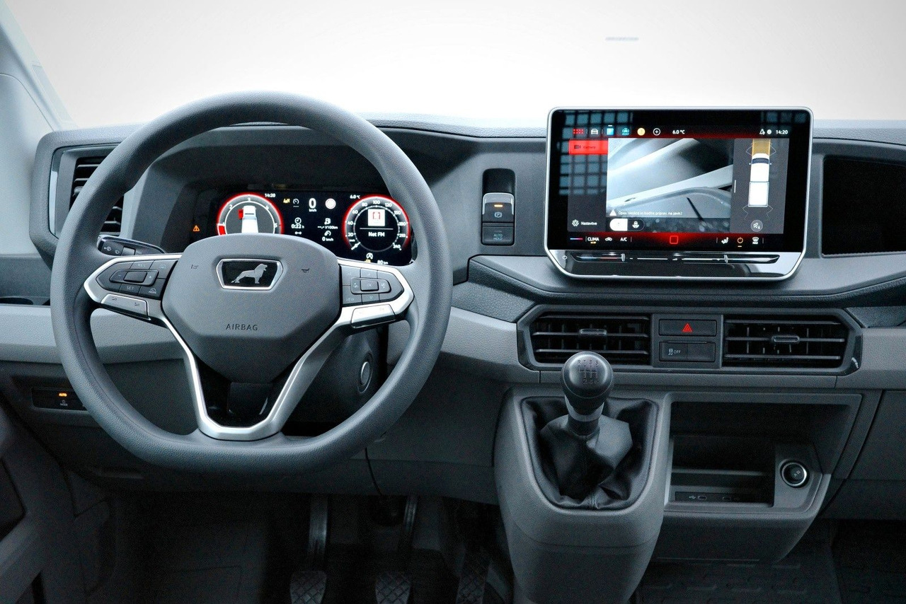 MAN TGE 3.140 L4 DoKa (3+4) 3-Seiten-Kipper - Όχημα με ανατρεπομενη καροτσα, Διπλοκάμπινο ελαφρύ επαγγελματικό: φωτογραφία 4 MAN TGE 3.140 L4 DoKa (3+4) 3-Seiten-Kipper - Όχημα με ανατρεπομενη καροτσα, Διπλοκάμπινο ελαφρύ επαγγελματικό: φωτογραφία 4