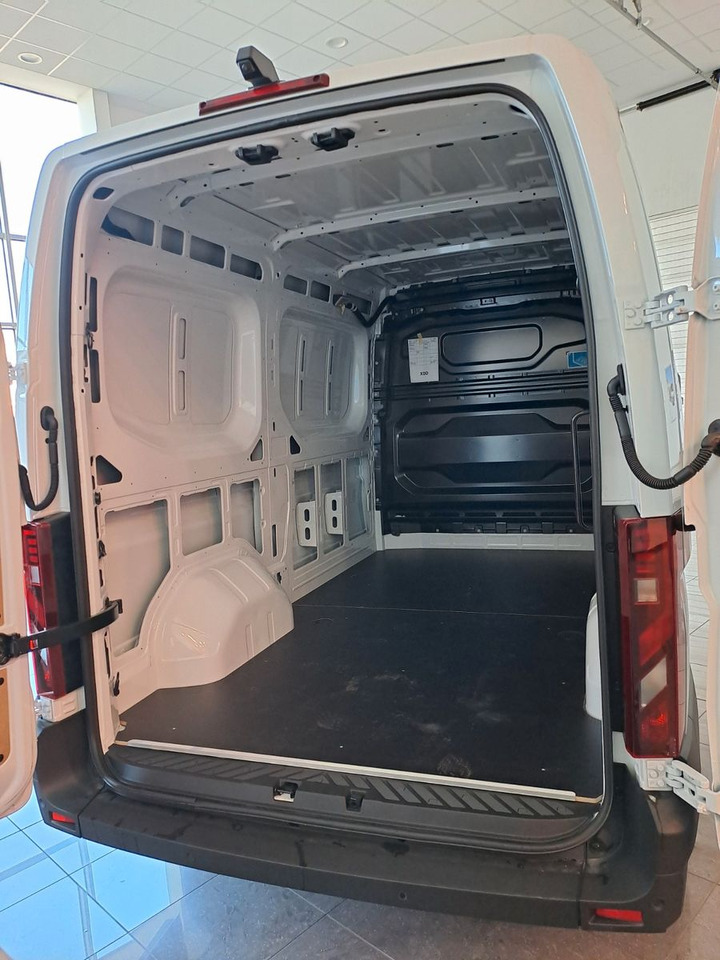 Βαν Renault Master L2H2 150 - NAV Klimaaut. Holzb. 270°: φωτογραφία 8