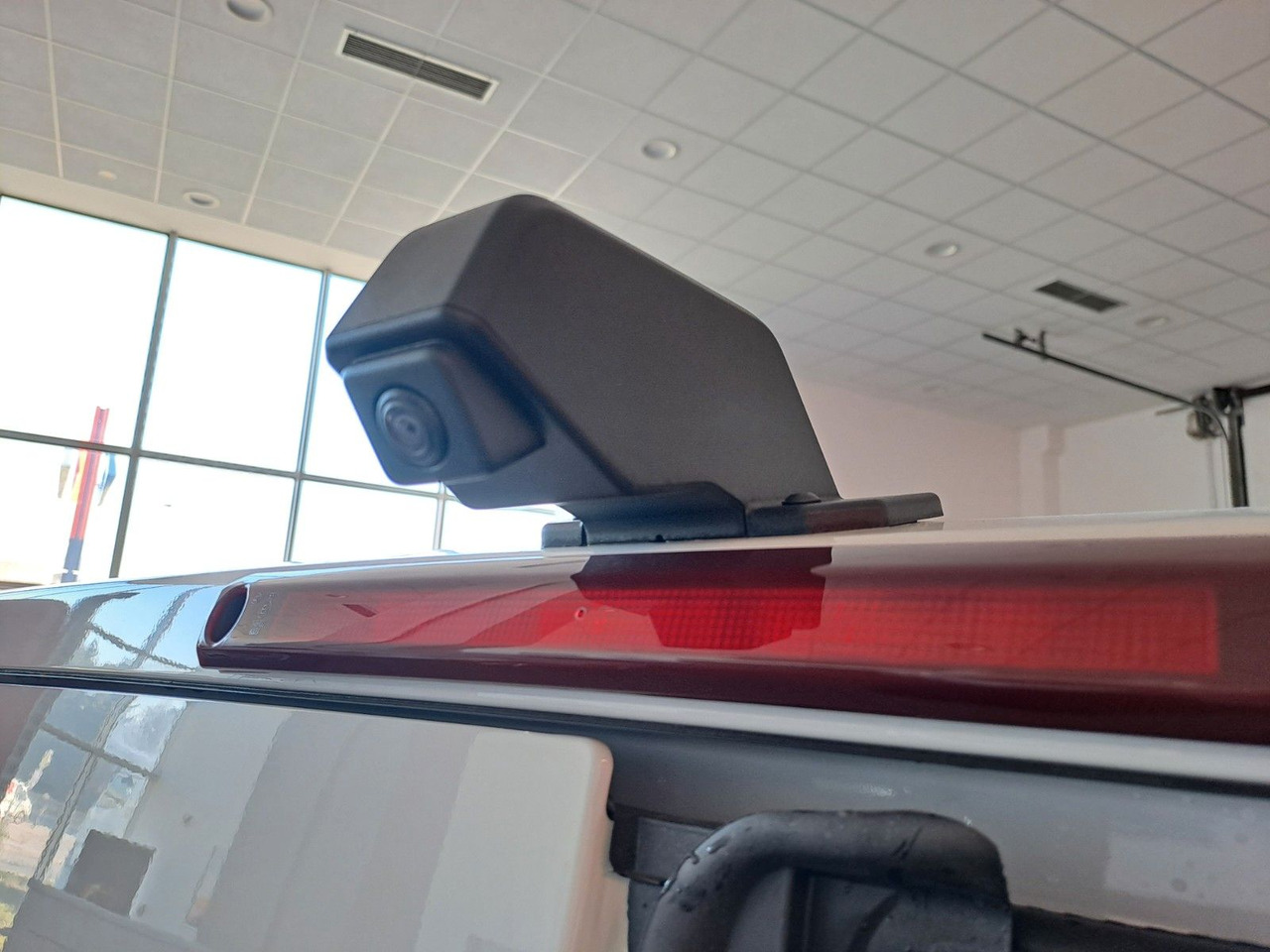 Βαν Renault Master L2H2 150 - NAV Klimaaut. Holzb. 270°: φωτογραφία 9