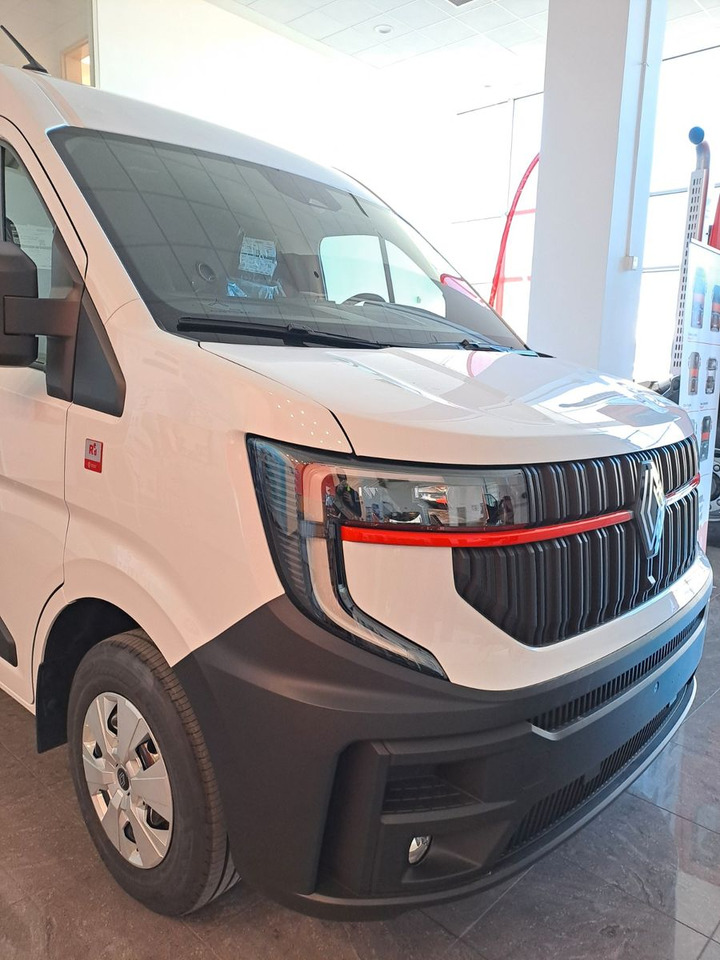 Renault Master L3H2 150 - NAV Klimaaut. Holzb. 270° - Βαν: φωτογραφία 3 Renault Master L3H2 150 - NAV Klimaaut. Holzb. 270° - Βαν: φωτογραφία 3