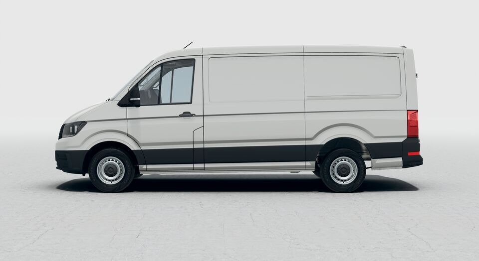 Volkswagen Crafter 35 L3H2 140 PS MJ 2025 Lager - Βαν: φωτογραφία 2 Volkswagen Crafter 35 L3H2 140 PS MJ 2025 Lager - Βαν: φωτογραφία 2