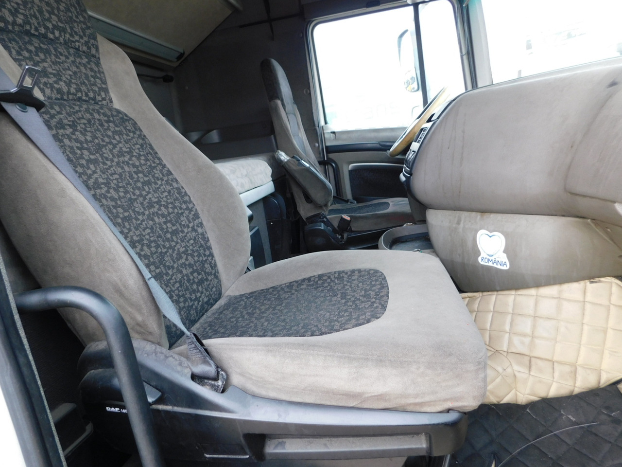 Daf Xf 105410 - Τράκτορας: φωτογραφία 5 Daf Xf 105410 - Τράκτορας: φωτογραφία 5