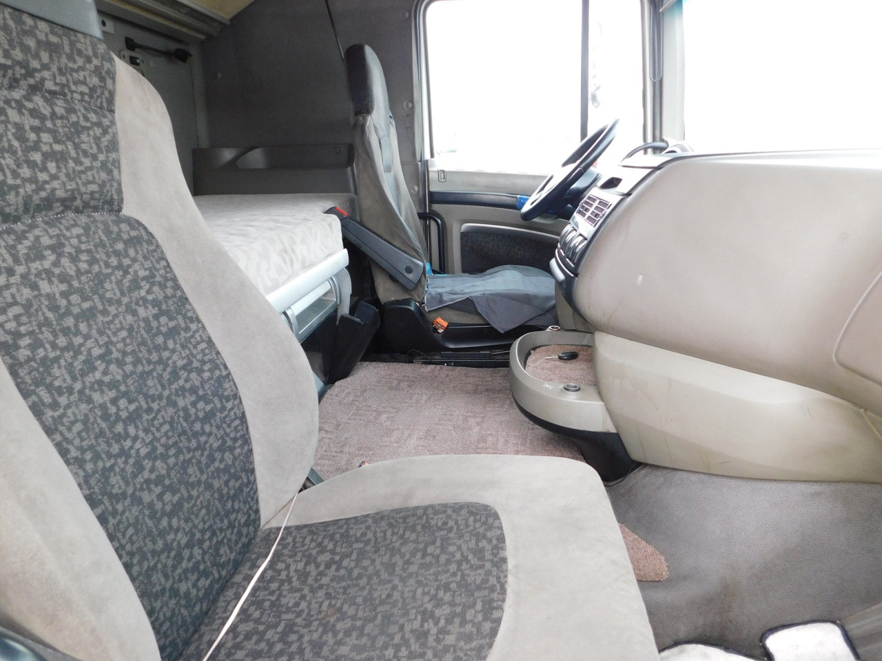 Daf Xf 105460 - Τράκτορας: φωτογραφία 5 Daf Xf 105460 - Τράκτορας: φωτογραφία 5