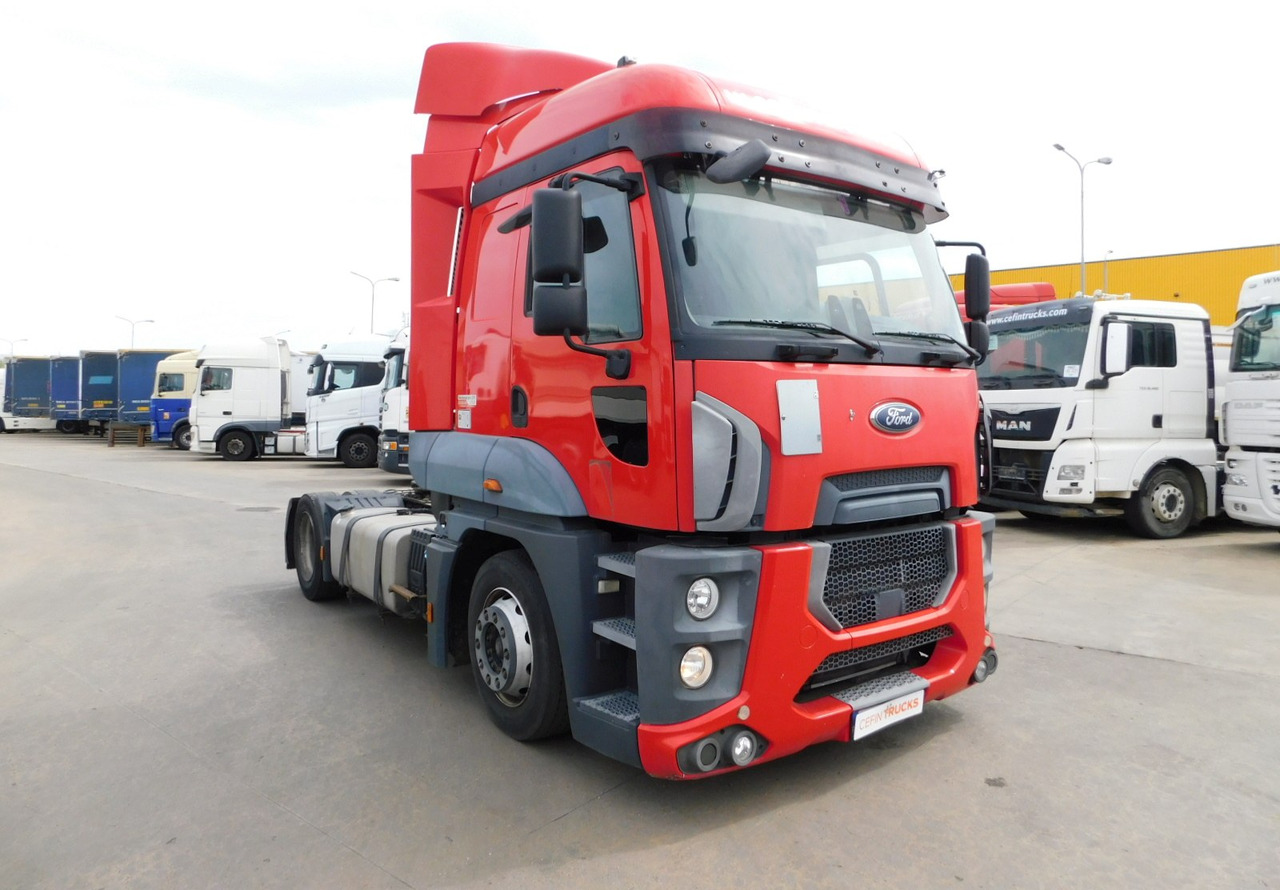 Ford 1848t 4x2 scab e6 12tx2620 - Τράκτορας: φωτογραφία 2 Ford 1848t 4x2 scab e6 12tx2620 - Τράκτορας: φωτογραφία 2
