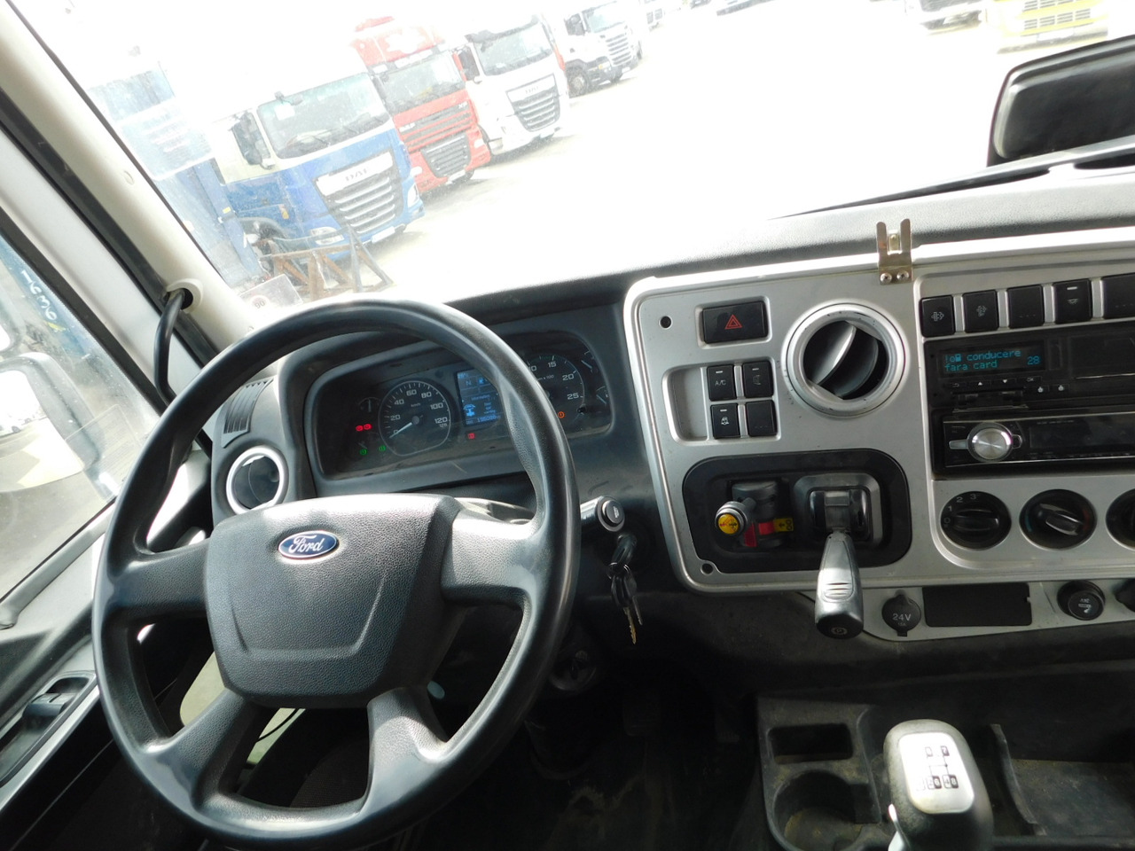 Ford 4142d 8x4 dcab e6 16s2230 - Φορτηγό ανατρεπόμενο: φωτογραφία 5 Ford 4142d 8x4 dcab e6 16s2230 - Φορτηγό ανατρεπόμενο: φωτογραφία 5