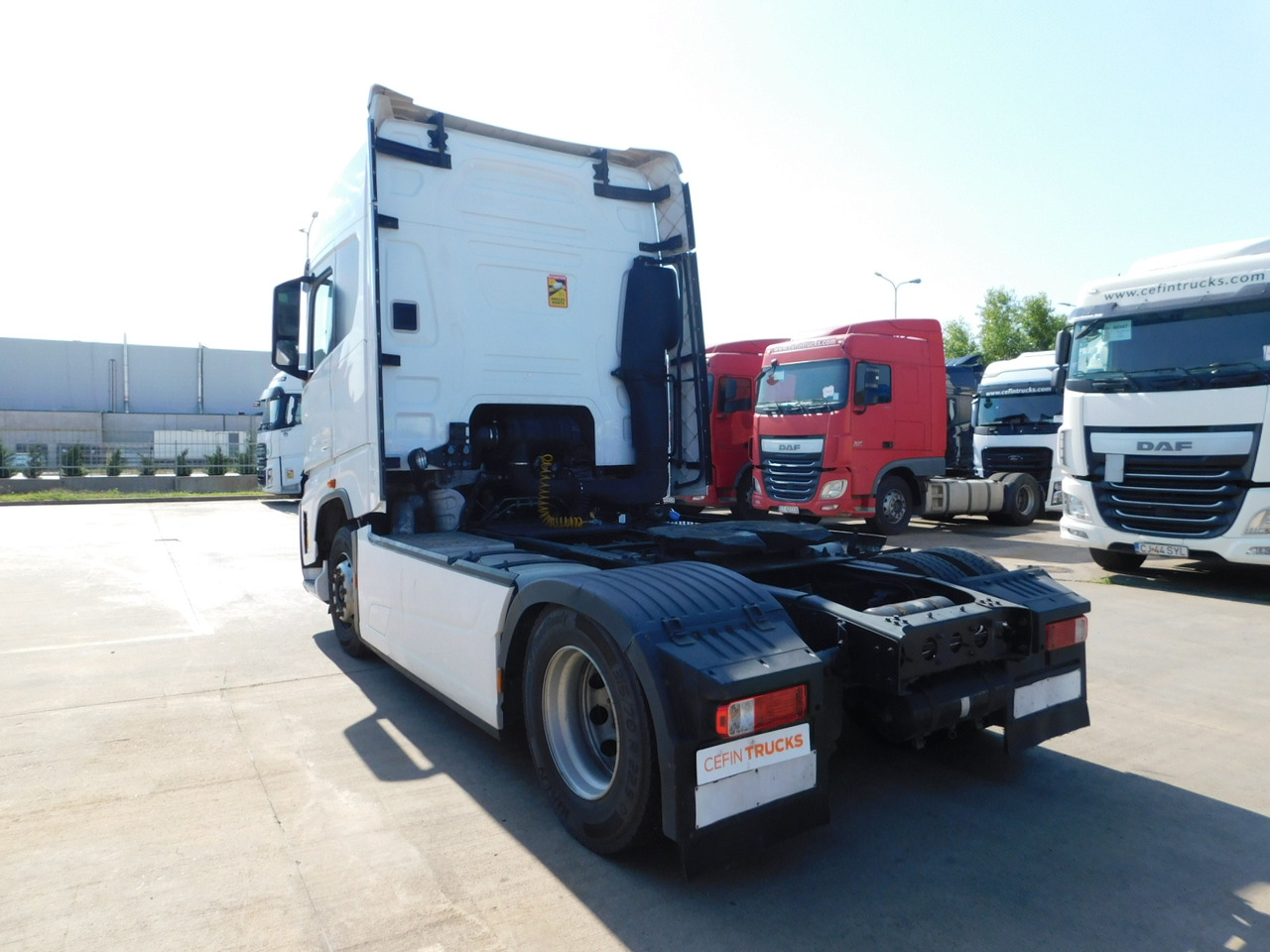 Ford F max 4x2 scab e6 12s2620 - Τράκτορας: φωτογραφία 4 Ford F max 4x2 scab e6 12s2620 - Τράκτορας: φωτογραφία 4