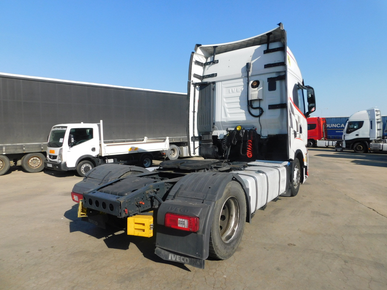 Iveco As440stp - Τράκτορας: φωτογραφία 3 Iveco As440stp - Τράκτορας: φωτογραφία 3