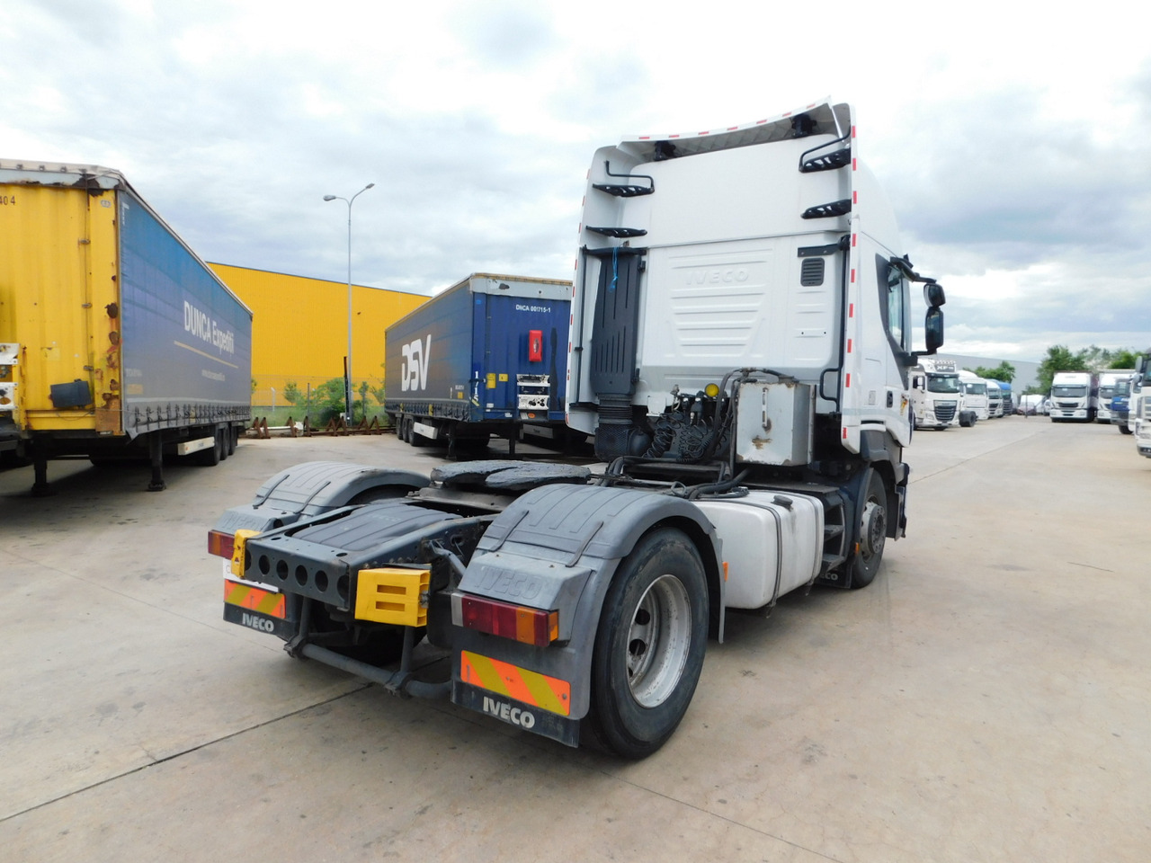 Iveco As440tp - Τράκτορας: φωτογραφία 3 Iveco As440tp - Τράκτορας: φωτογραφία 3