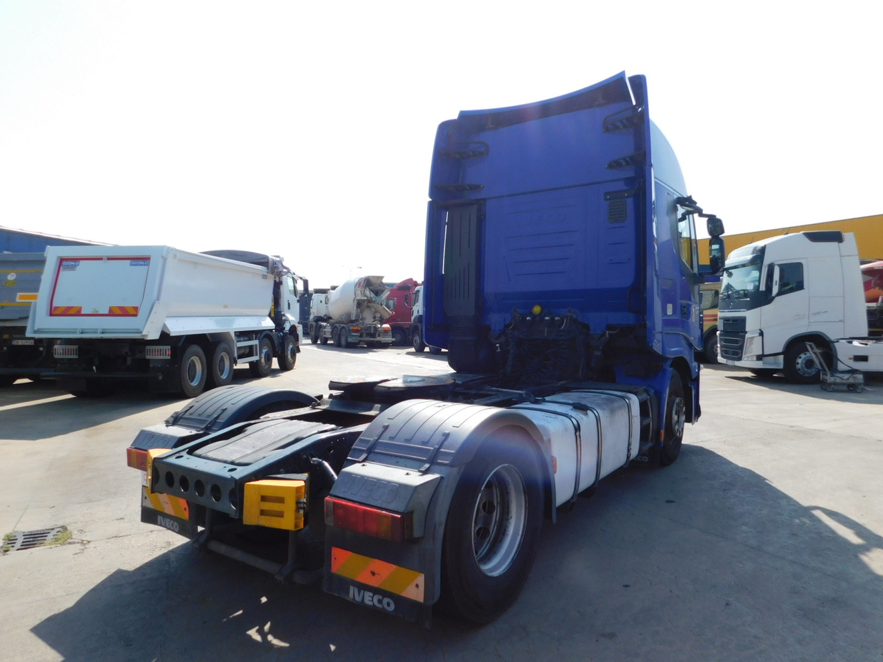 Iveco As440tp - Τράκτορας: φωτογραφία 3 Iveco As440tp - Τράκτορας: φωτογραφία 3