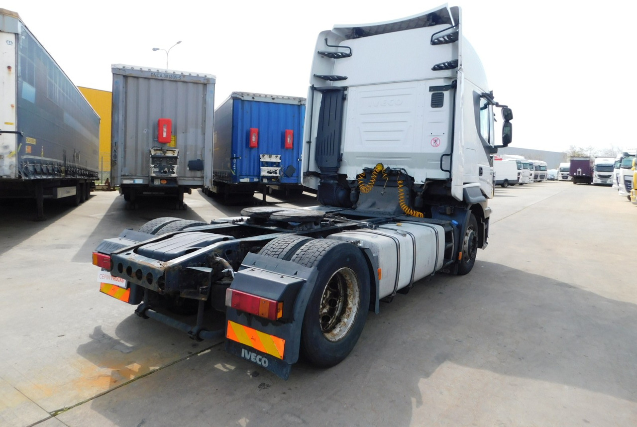 Iveco As440tp - Τράκτορας: φωτογραφία 3 Iveco As440tp - Τράκτορας: φωτογραφία 3