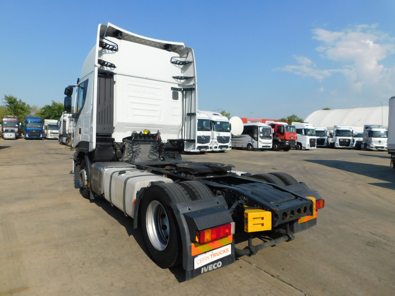 Iveco As440tp - Τράκτορας: φωτογραφία 4 Iveco As440tp - Τράκτορας: φωτογραφία 4