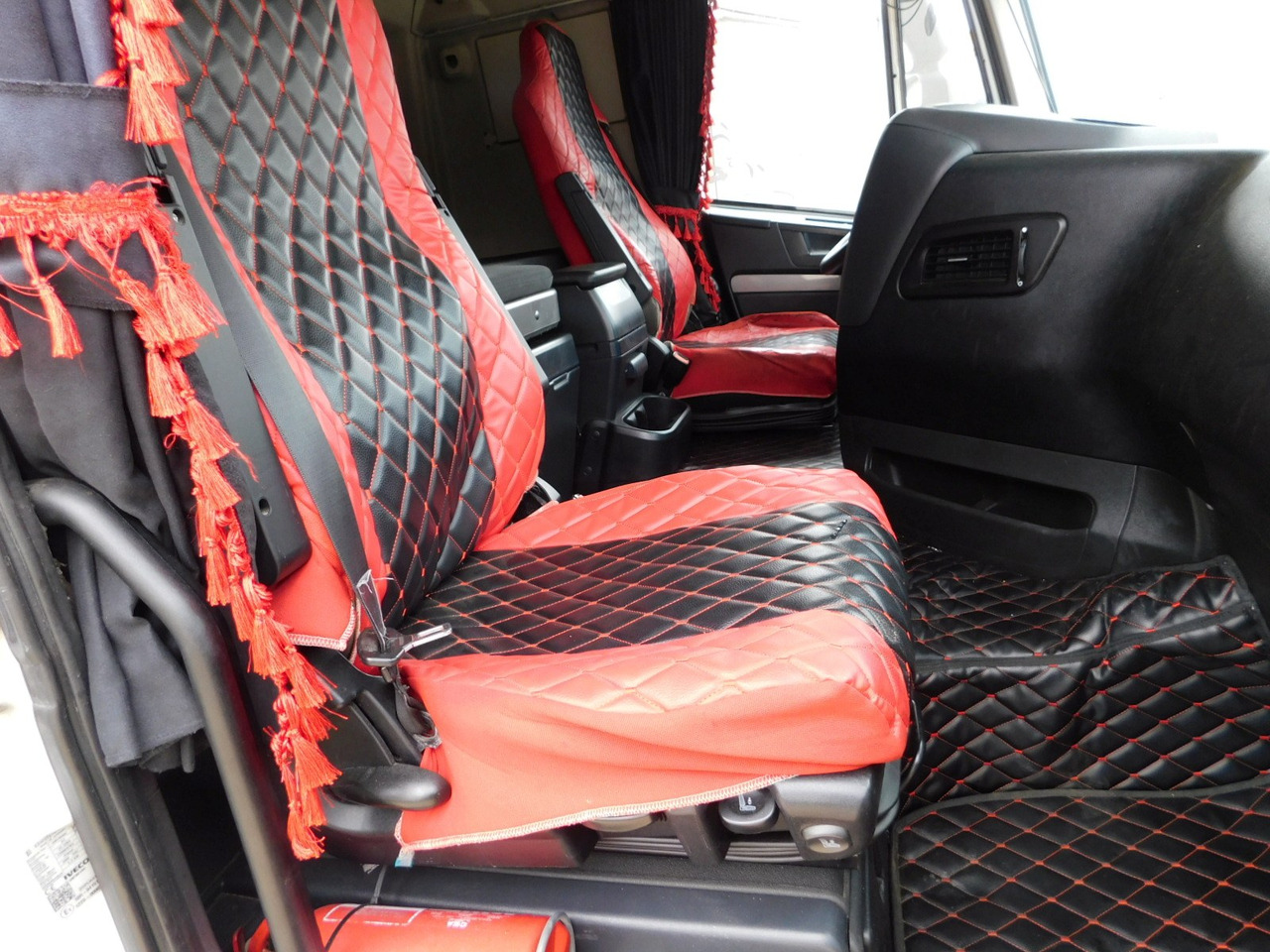 Iveco As440tp - Τράκτορας: φωτογραφία 5 Iveco As440tp - Τράκτορας: φωτογραφία 5