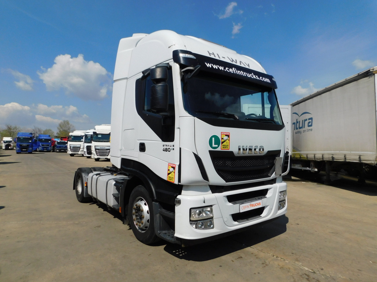 Iveco As440tp - Τράκτορας: φωτογραφία 2 Iveco As440tp - Τράκτορας: φωτογραφία 2