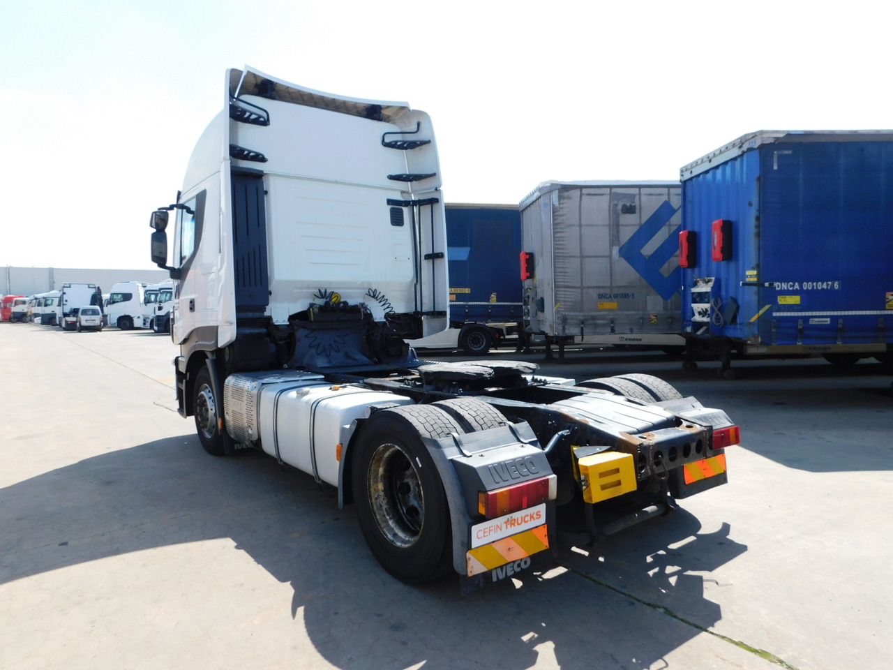 Iveco As440tp - Τράκτορας: φωτογραφία 4 Iveco As440tp - Τράκτορας: φωτογραφία 4