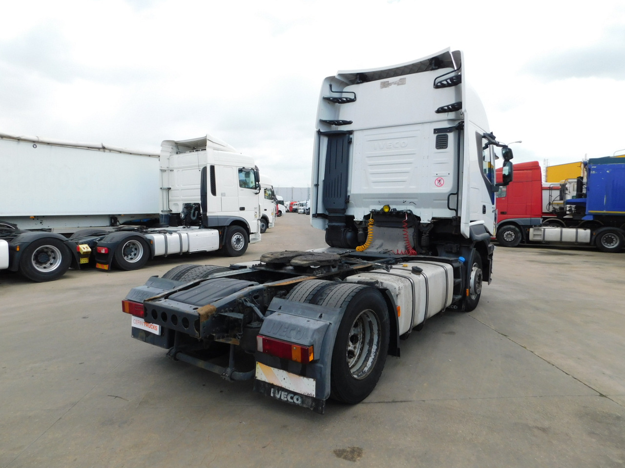 Iveco As440tp - Τράκτορας: φωτογραφία 3 Iveco As440tp - Τράκτορας: φωτογραφία 3