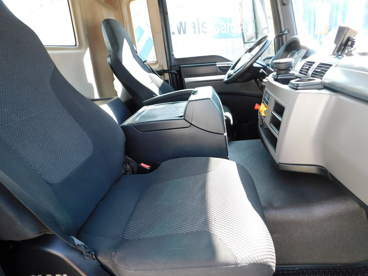 Man Tgs 32420 - Μπετονιέρα φορτηγό: φωτογραφία 5 Man Tgs 32420 - Μπετονιέρα φορτηγό: φωτογραφία 5