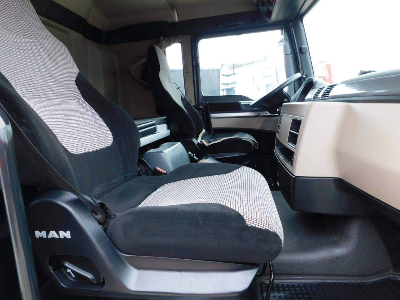 Man Tgx - Τράκτορας: φωτογραφία 5 Man Tgx - Τράκτορας: φωτογραφία 5