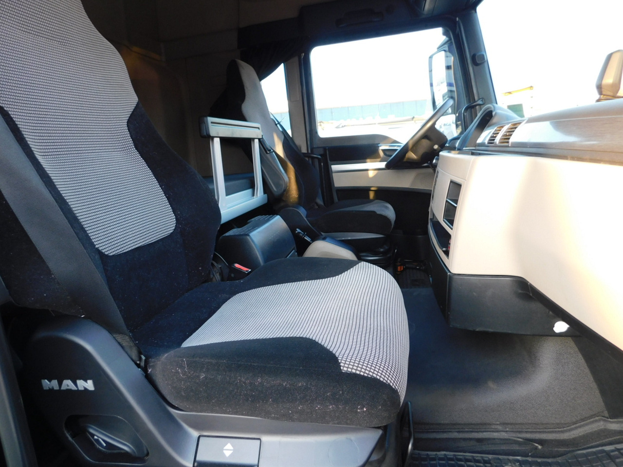 Man Tgx - Τράκτορας: φωτογραφία 5 Man Tgx - Τράκτορας: φωτογραφία 5