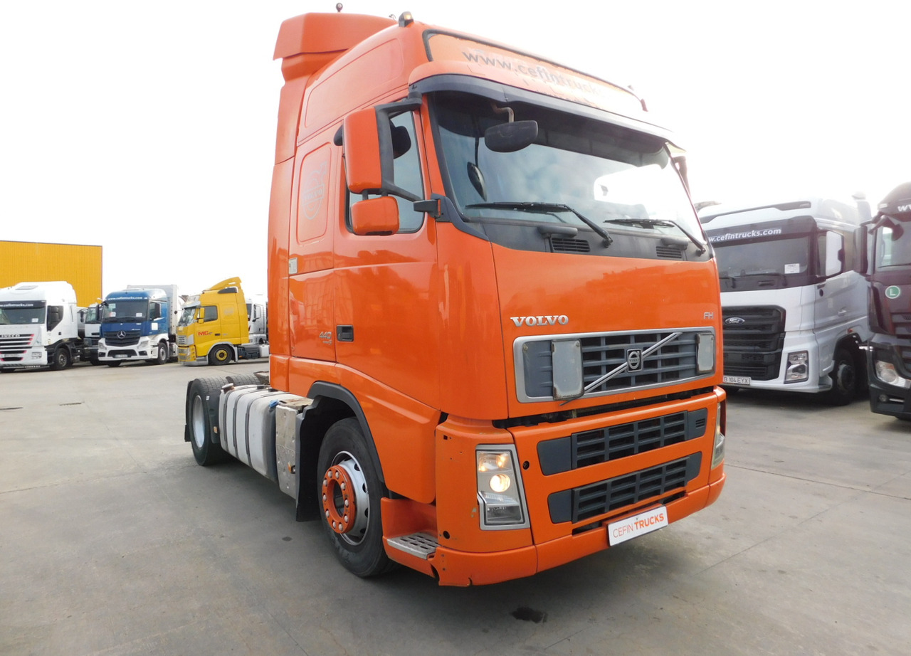 Volvo Fh 440 - Τράκτορας: φωτογραφία 2 Volvo Fh 440 - Τράκτορας: φωτογραφία 2