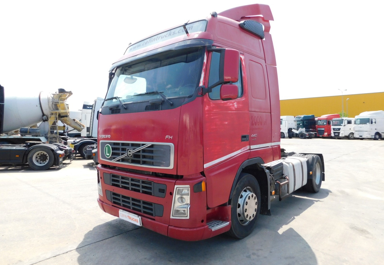 Volvo Fh 440 - Τράκτορας: φωτογραφία 1 Volvo Fh 440 - Τράκτορας: φωτογραφία 1