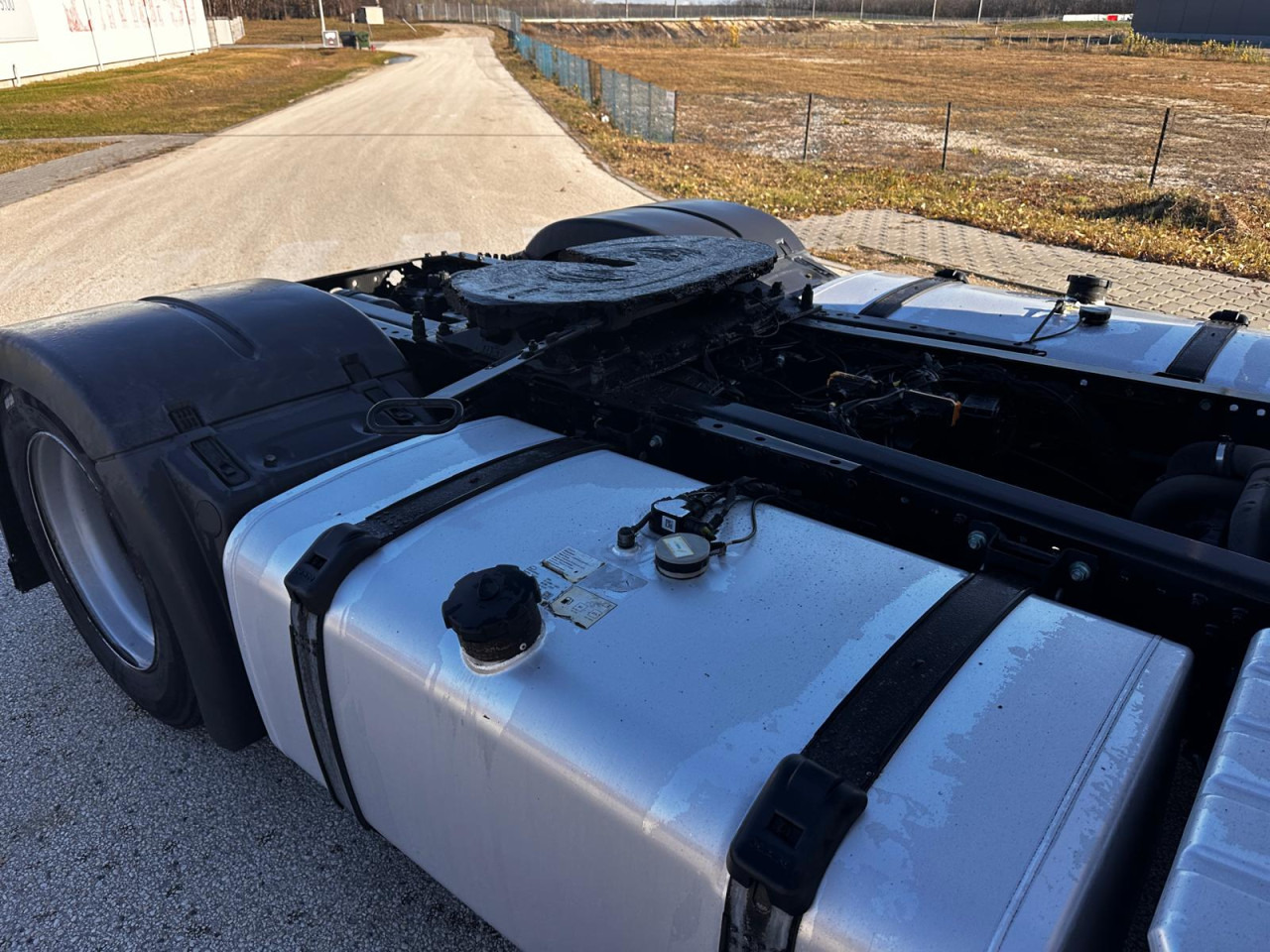 MAN MAN TGX 18.470 LL SA Euro6 Retarder Luftfeder ZV - Τράκτορας: φωτογραφία 3 MAN MAN TGX 18.470 LL SA Euro6 Retarder Luftfeder ZV - Τράκτορας: φωτογραφία 3