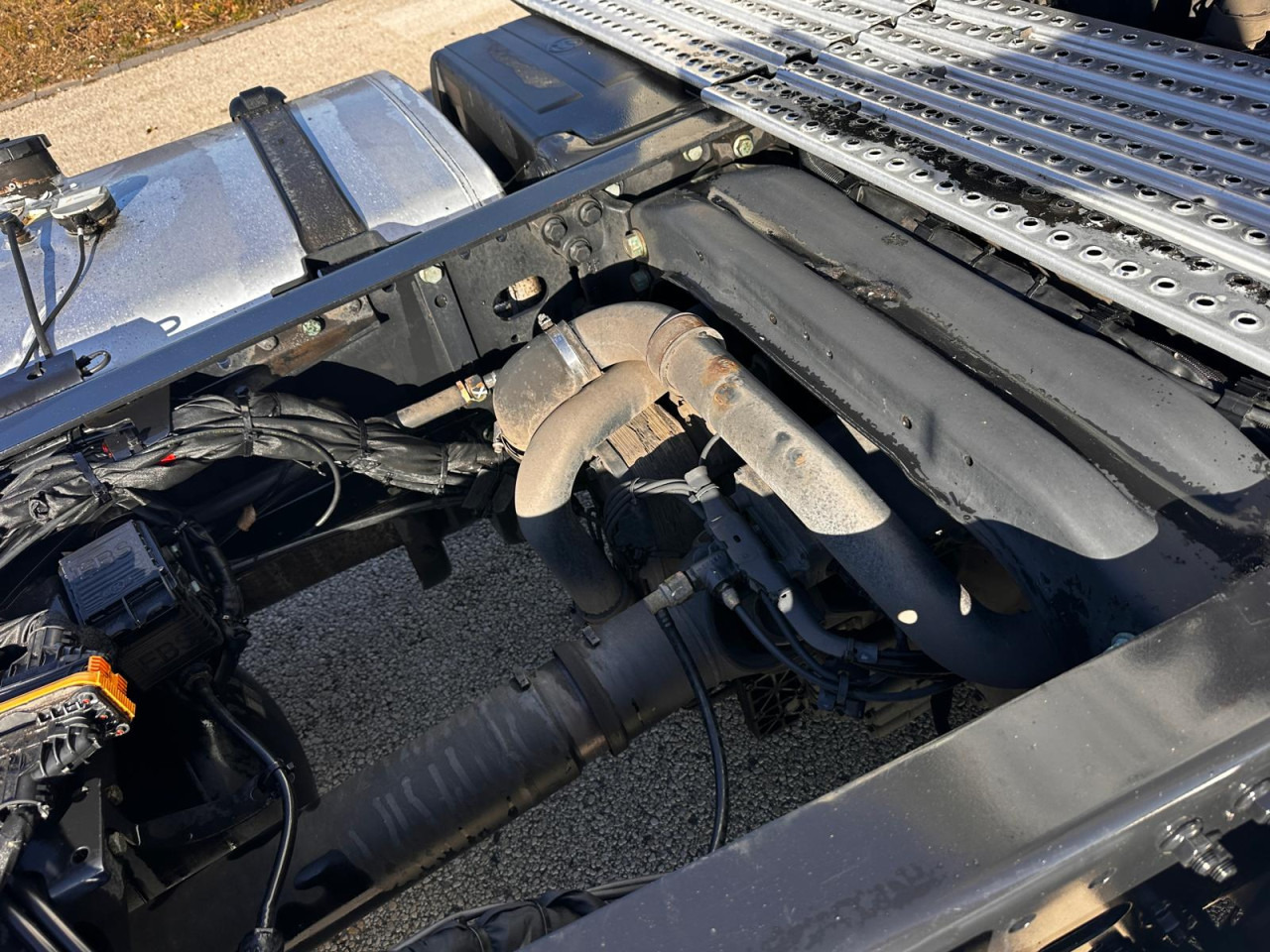 MAN MAN TGX 18.470 LL SA Euro6 Retarder Luftfeder ZV - Τράκτορας: φωτογραφία 2 MAN MAN TGX 18.470 LL SA Euro6 Retarder Luftfeder ZV - Τράκτορας: φωτογραφία 2