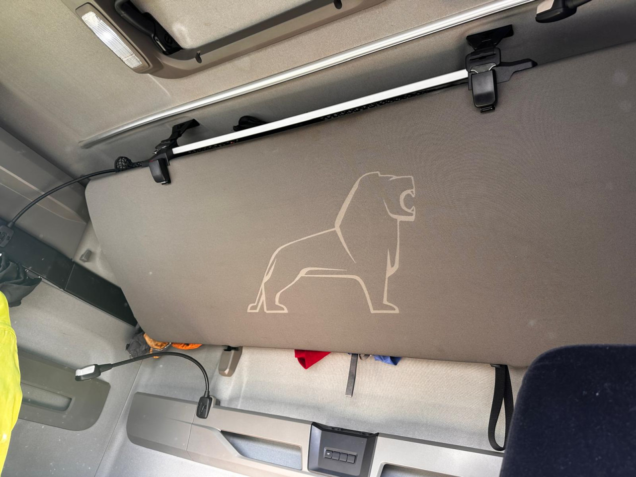 MAN MAN TGX 18.470 LL SA Euro6 Retarder Luftfeder ZV - Τράκτορας: φωτογραφία 5 MAN MAN TGX 18.470 LL SA Euro6 Retarder Luftfeder ZV - Τράκτορας: φωτογραφία 5