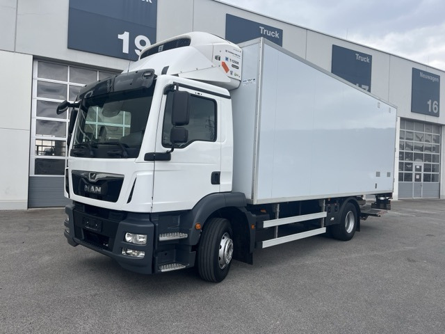 MAN TGM 15.290 4x2 LL Tiefkühler ATP möglich Euro6 - Επαγγελματικό αυτοκίνητο ψυγείο: φωτογραφία 1 MAN TGM 15.290 4x2 LL Tiefkühler ATP möglich Euro6 - Επαγγελματικό αυτοκίνητο ψυγείο: φωτογραφία 1
