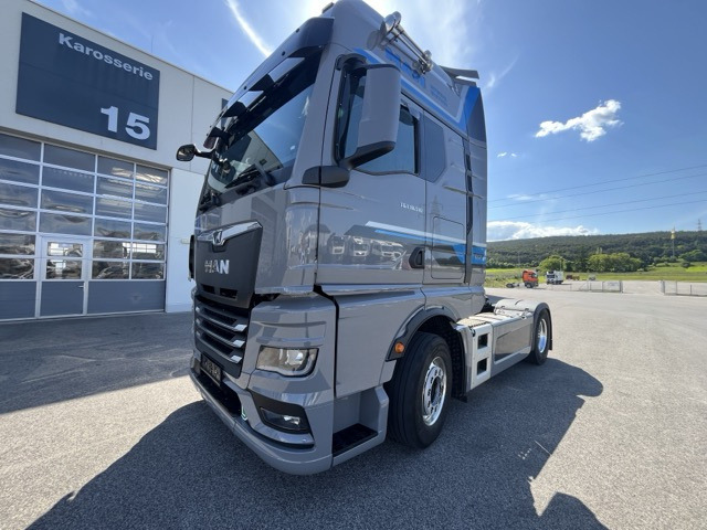 Τράκτορας MAN TGX 18.510 4x2 BL-SA Euro6 Intarder Klima: φωτογραφία 8