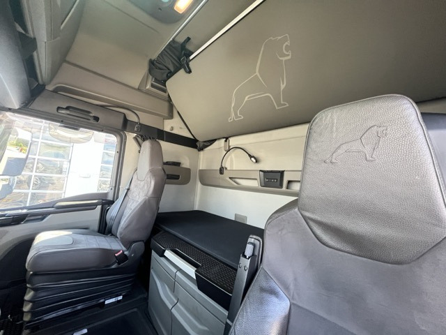 Τράκτορας MAN TGX 18.510 4x2 BL-SA Euro6 Intarder Klima: φωτογραφία 15