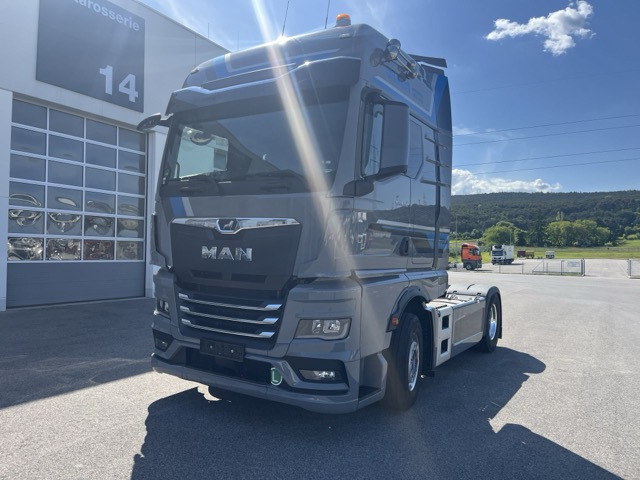 Τράκτορας MAN TGX 18.510 4x2 BL-SA Euro6 Intarder Klima: φωτογραφία 10