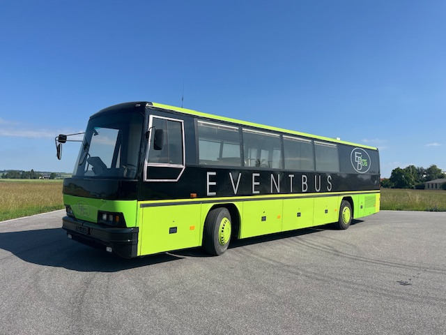 NEOPLAN N316 Ü - Koferenz-, Ausstellungsbus - Wohnmobil - Λεωφορείο: φωτογραφία 1 NEOPLAN N316 Ü - Koferenz-, Ausstellungsbus - Wohnmobil - Λεωφορείο: φωτογραφία 1