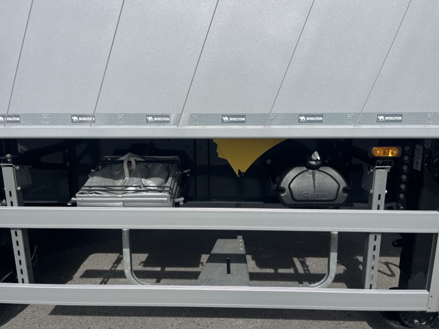 WIELTON NW-3A6 BULKMASTER Alu-Kastenmulde 55 cbm - Επικαθήμενο ανατρεπόμενο: φωτογραφία 3 WIELTON NW-3A6 BULKMASTER Alu-Kastenmulde 55 cbm - Επικαθήμενο ανατρεπόμενο: φωτογραφία 3