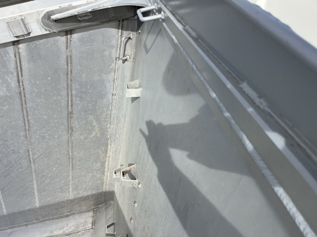 WIELTON NW-3A6 BULKMASTER Alu-Kastenmulde 55 cbm - Επικαθήμενο ανατρεπόμενο: φωτογραφία 2 WIELTON NW-3A6 BULKMASTER Alu-Kastenmulde 55 cbm - Επικαθήμενο ανατρεπόμενο: φωτογραφία 2