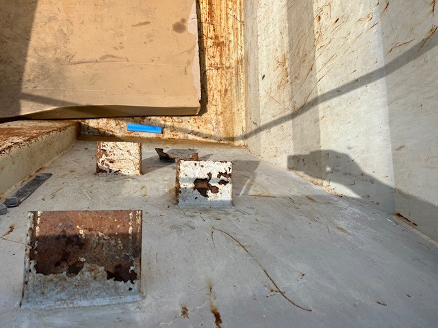 WIELTON SCRAP MASTER 55cbm SCHROTTMULDE - Επικαθήμενο ανατρεπόμενο: φωτογραφία 4 WIELTON SCRAP MASTER 55cbm SCHROTTMULDE - Επικαθήμενο ανατρεπόμενο: φωτογραφία 4