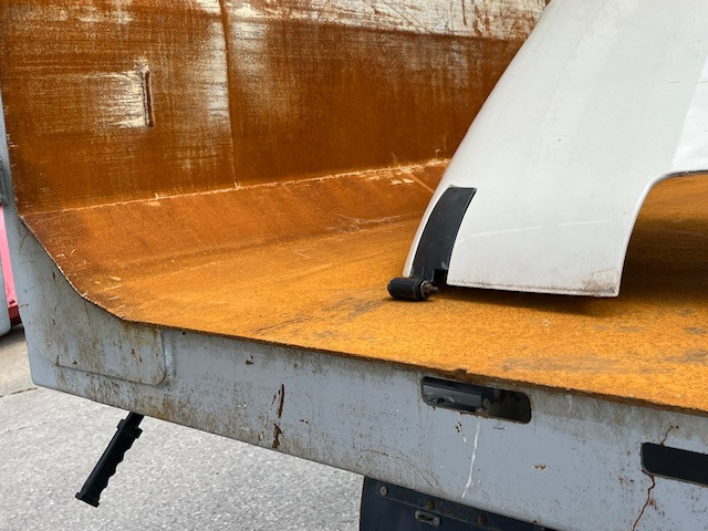 WIELTON SCRAP MASTER 55cbm SCHROTTMULDE - Επικαθήμενο ανατρεπόμενο: φωτογραφία 5 WIELTON SCRAP MASTER 55cbm SCHROTTMULDE - Επικαθήμενο ανατρεπόμενο: φωτογραφία 5