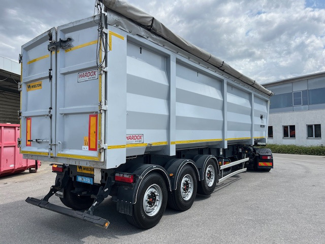 WIELTON SCRAP MASTER 55cbm SCHROTTMULDE - Επικαθήμενο ανατρεπόμενο: φωτογραφία 1 WIELTON SCRAP MASTER 55cbm SCHROTTMULDE - Επικαθήμενο ανατρεπόμενο: φωτογραφία 1