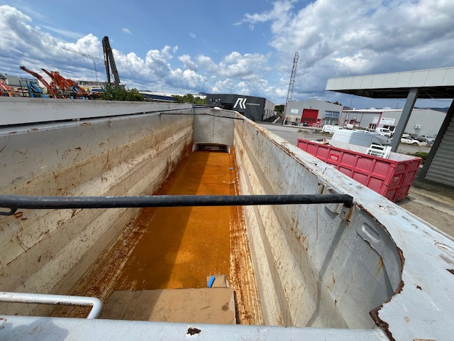WIELTON SCRAP MASTER 55cbm SCHROTTMULDE - Επικαθήμενο ανατρεπόμενο: φωτογραφία 3 WIELTON SCRAP MASTER 55cbm SCHROTTMULDE - Επικαθήμενο ανατρεπόμενο: φωτογραφία 3