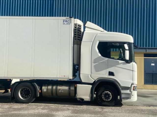 Scania R 410 - Τράκτορας: φωτογραφία 2 Scania R 410 - Τράκτορας: φωτογραφία 2
