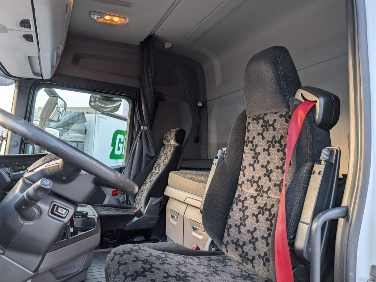 Scania R 450 - Τράκτορας: φωτογραφία 5 Scania R 450 - Τράκτορας: φωτογραφία 5