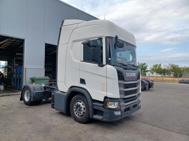 Scania R 450 - Τράκτορας: φωτογραφία 1 Scania R 450 - Τράκτορας: φωτογραφία 1